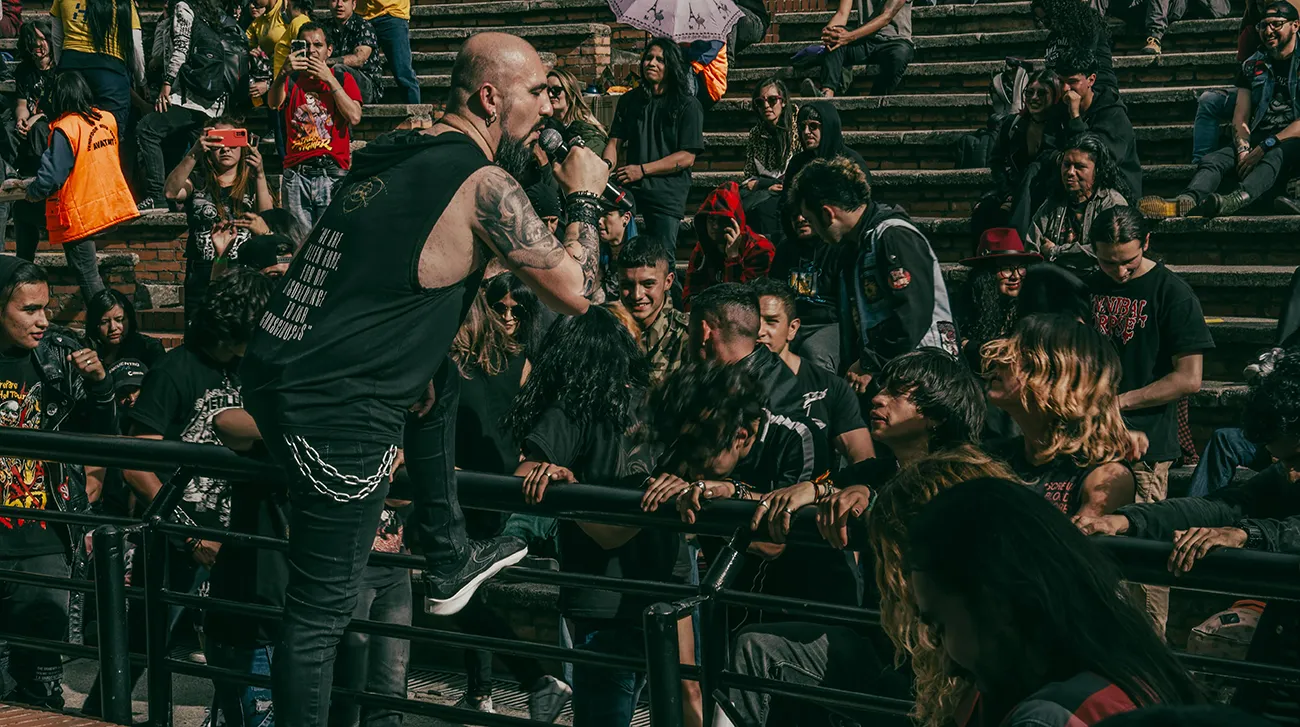 ALTERNATIVE METAL FEST | Foto: INDEPENDIENTE